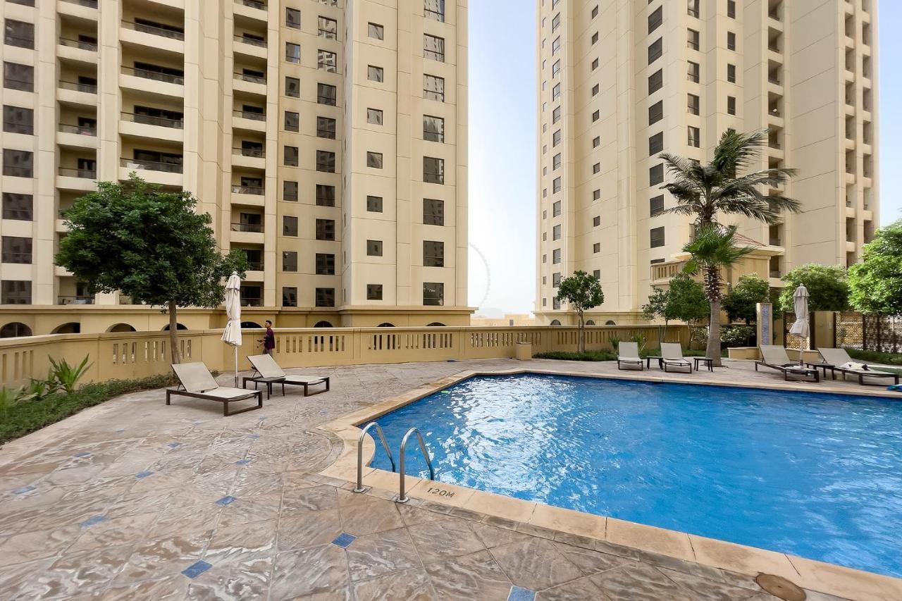 Appartement Excellent 1bdr At Bahar 6 *