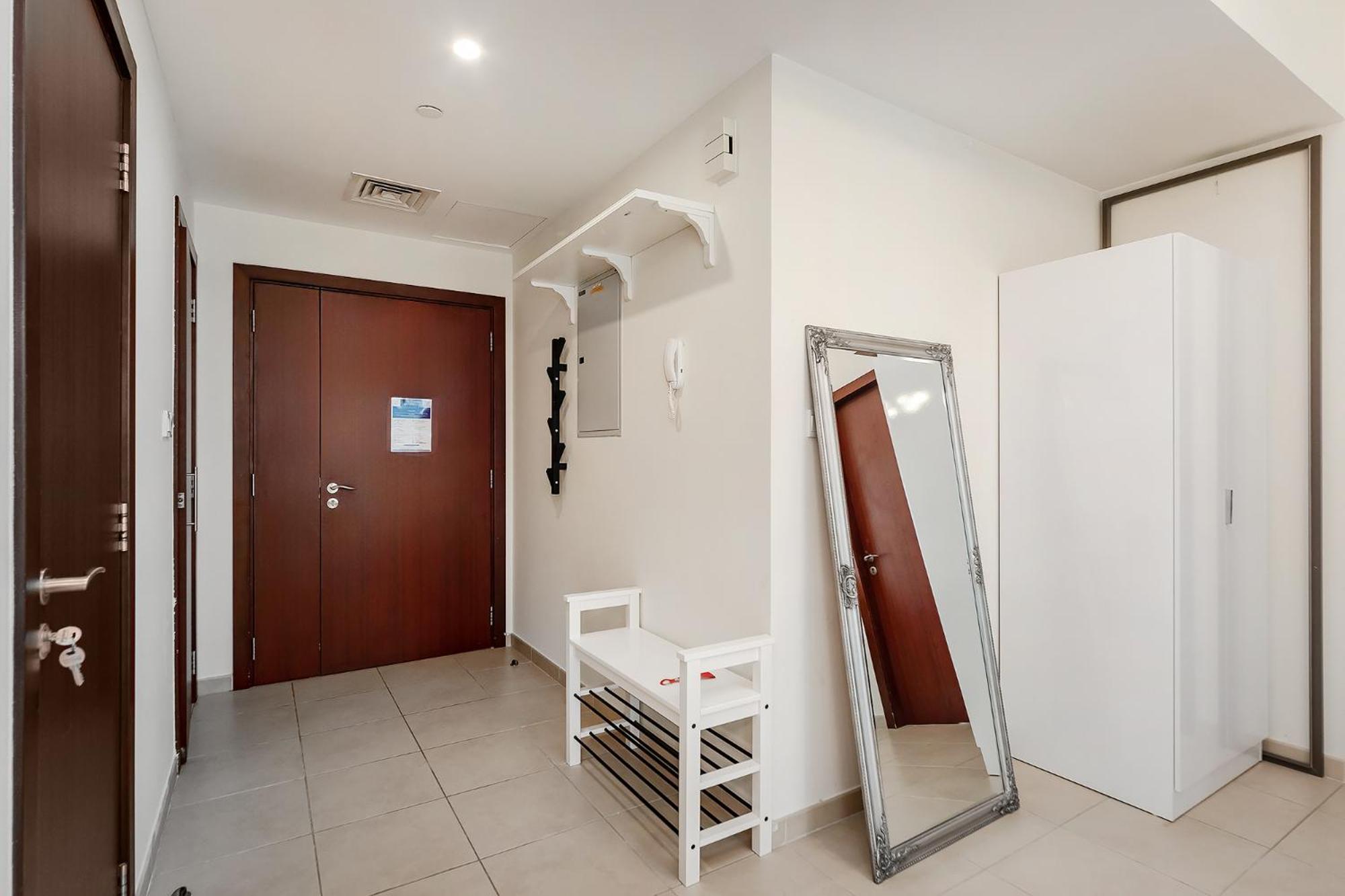 Appartement Excellent 1bdr At Bahar 6