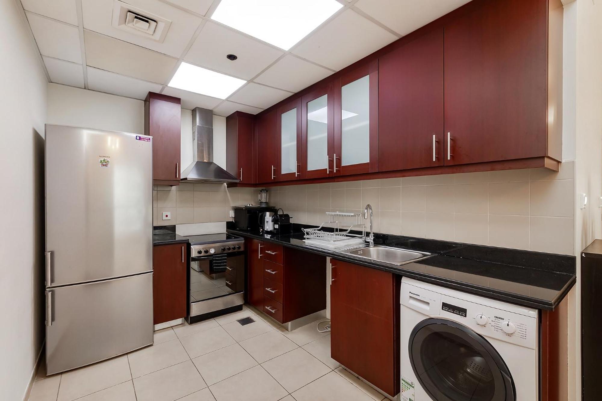 Excellent 1bdr At Bahar 6 Appartement *