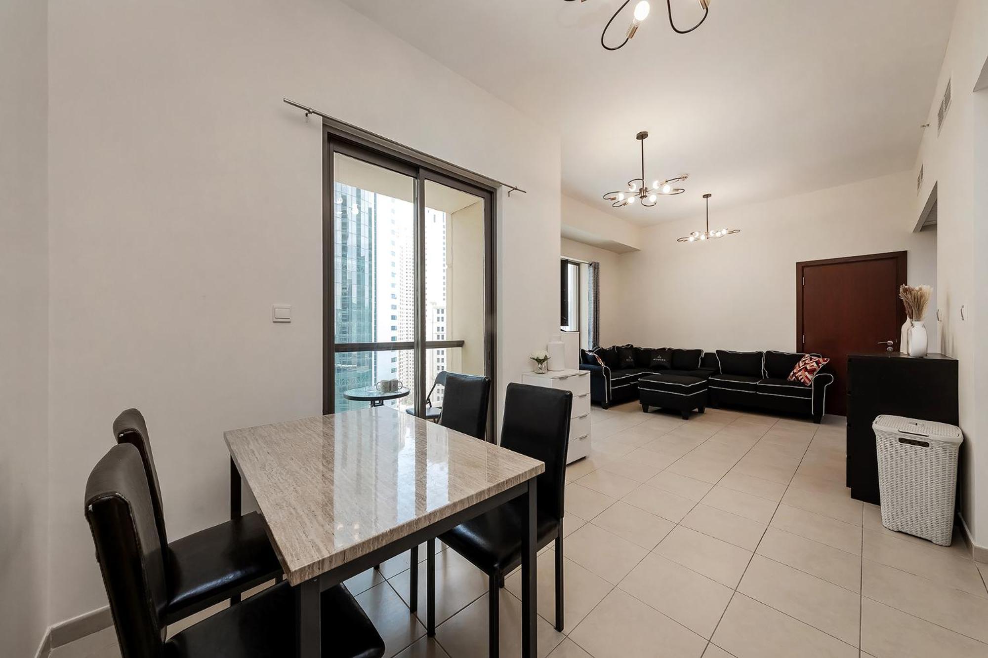Excellent 1bdr At Bahar 6 Appartement