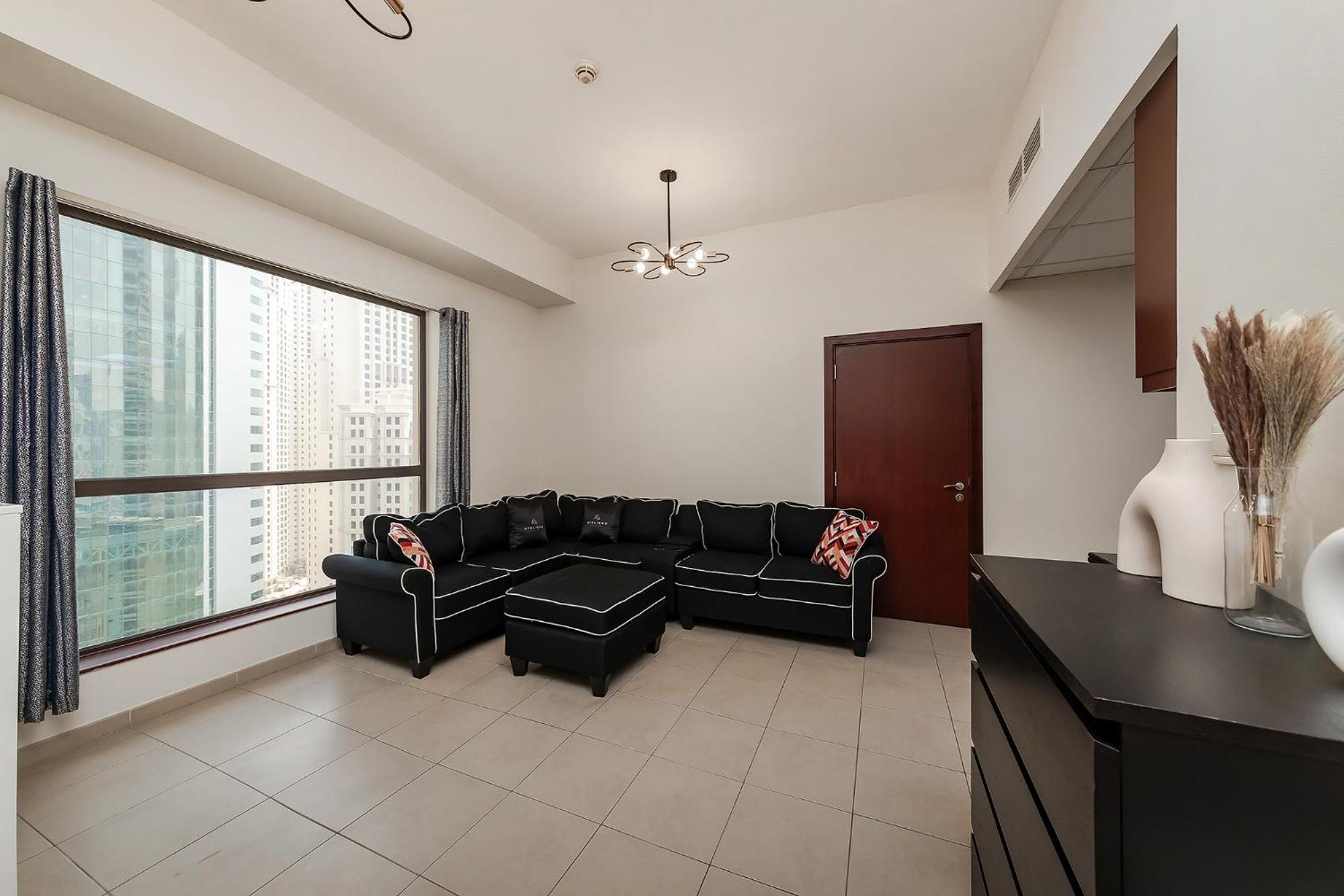 Excellent 1bdr At Bahar 6 Appartement