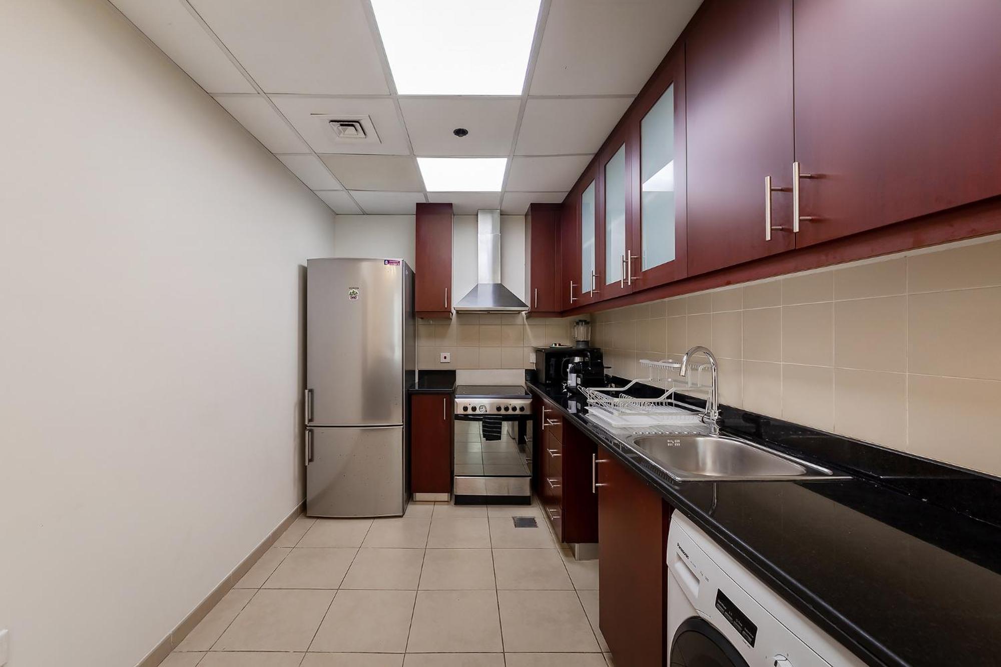 Excellent 1bdr At Bahar 6 Appartement Dubai