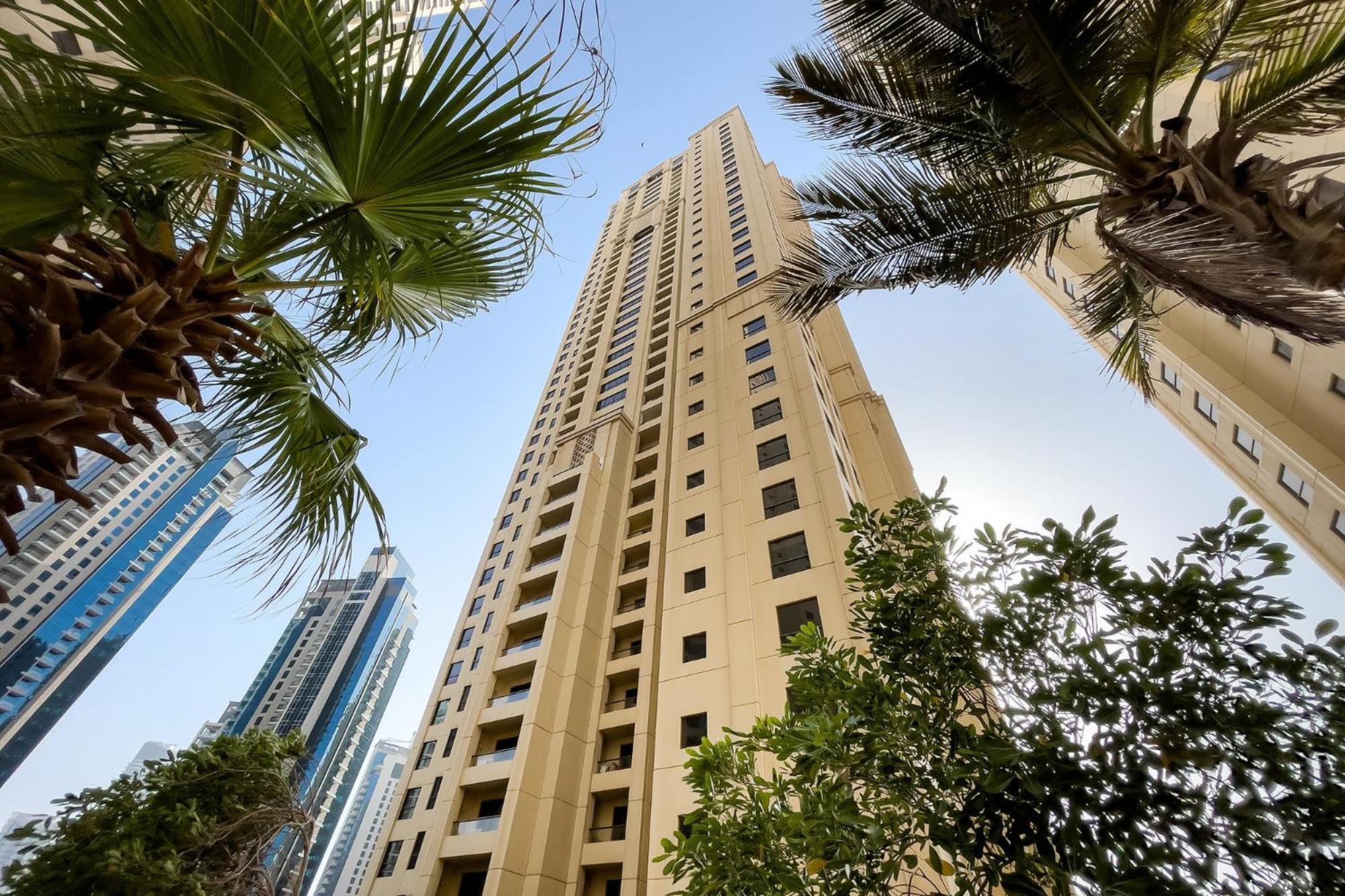 Excellent 1bdr At Bahar 6 Appartement *