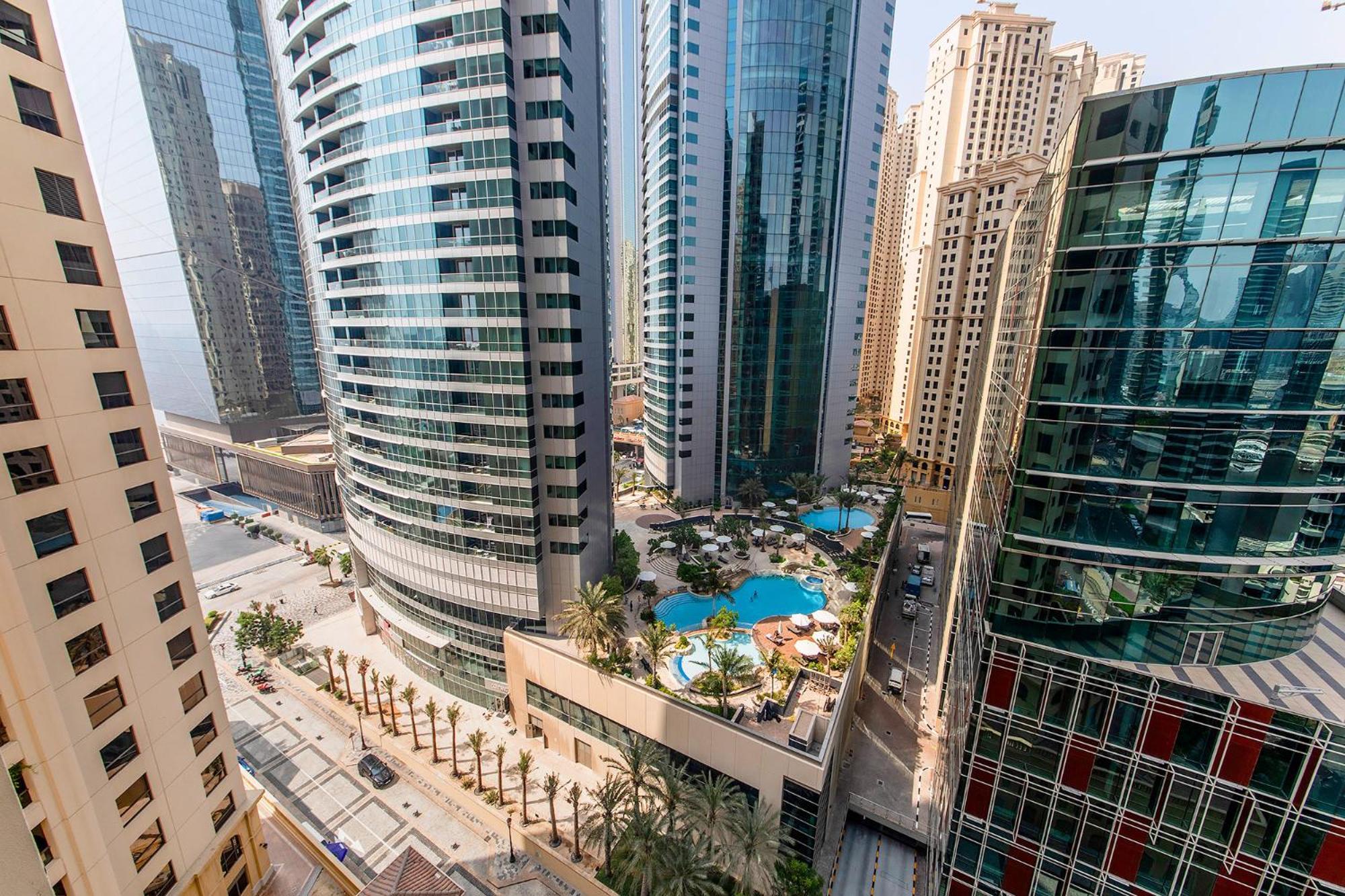 Appartement Excellent 1bdr At Bahar 6 *