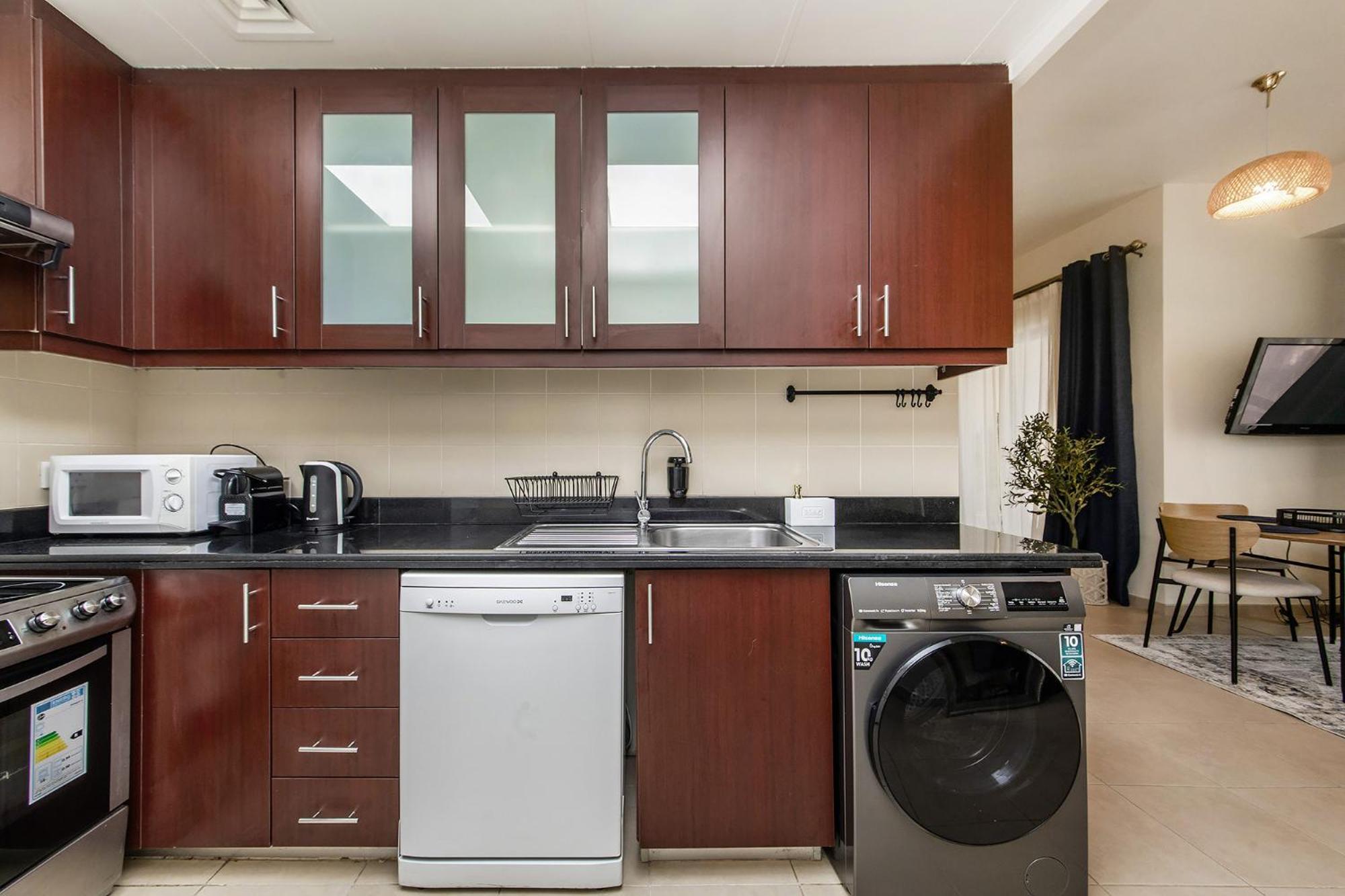 Excellent 1bdr At Bahar 6 Appartement Dubai