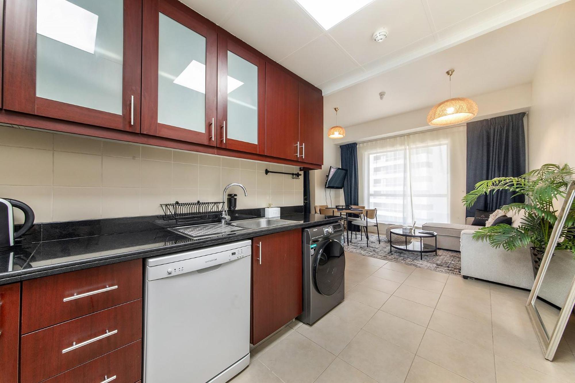 Excellent 1bdr At Bahar 6 Appartement *