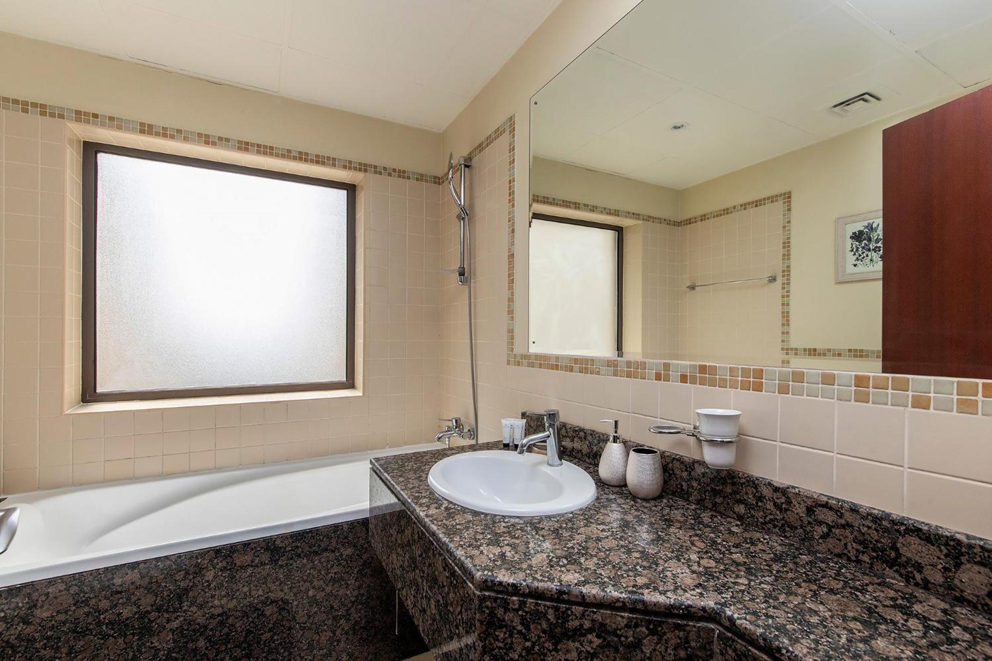 Appartement Excellent 1bdr At Bahar 6 *