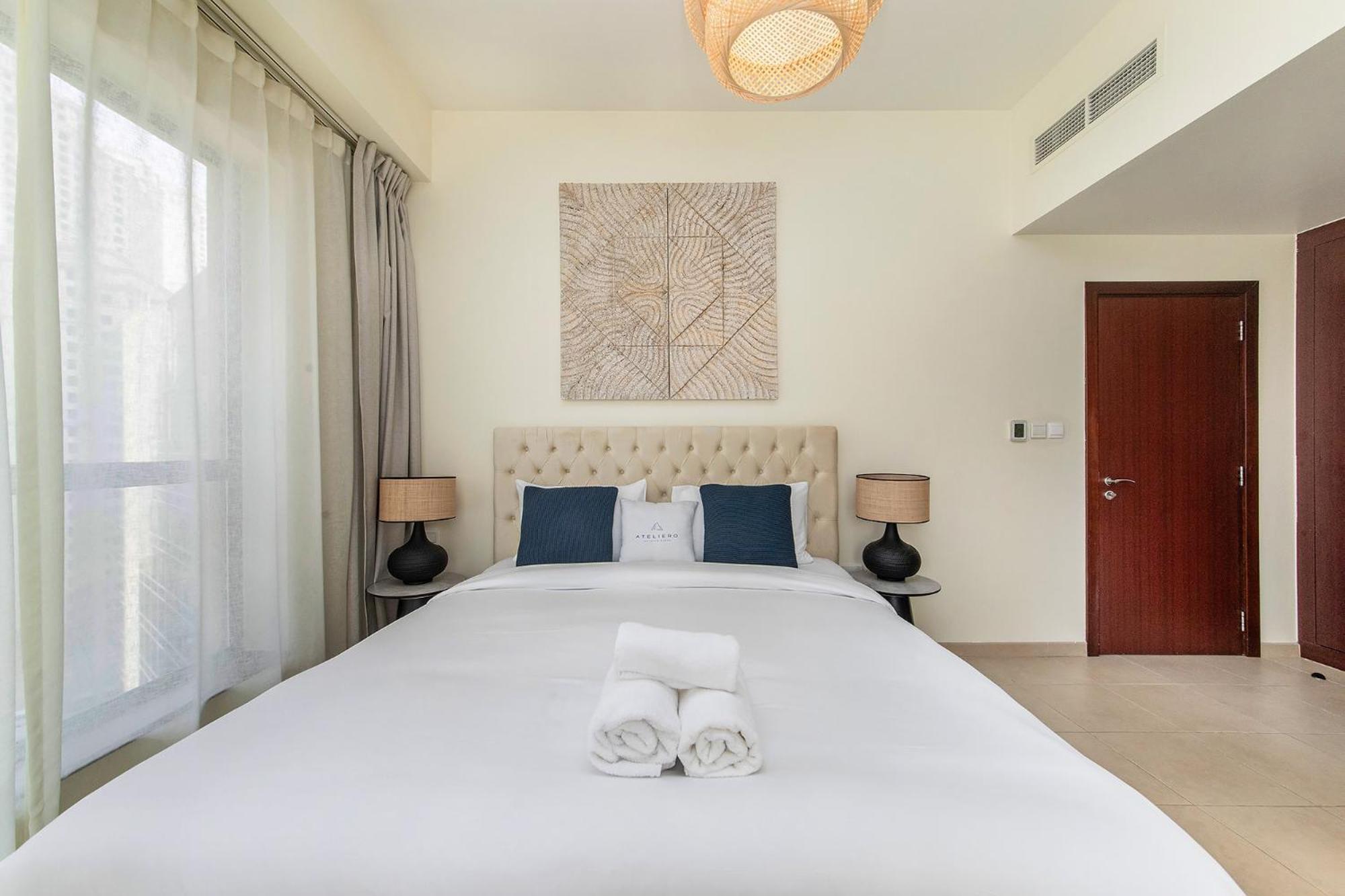 Excellent 1bdr At Bahar 6 Appartement