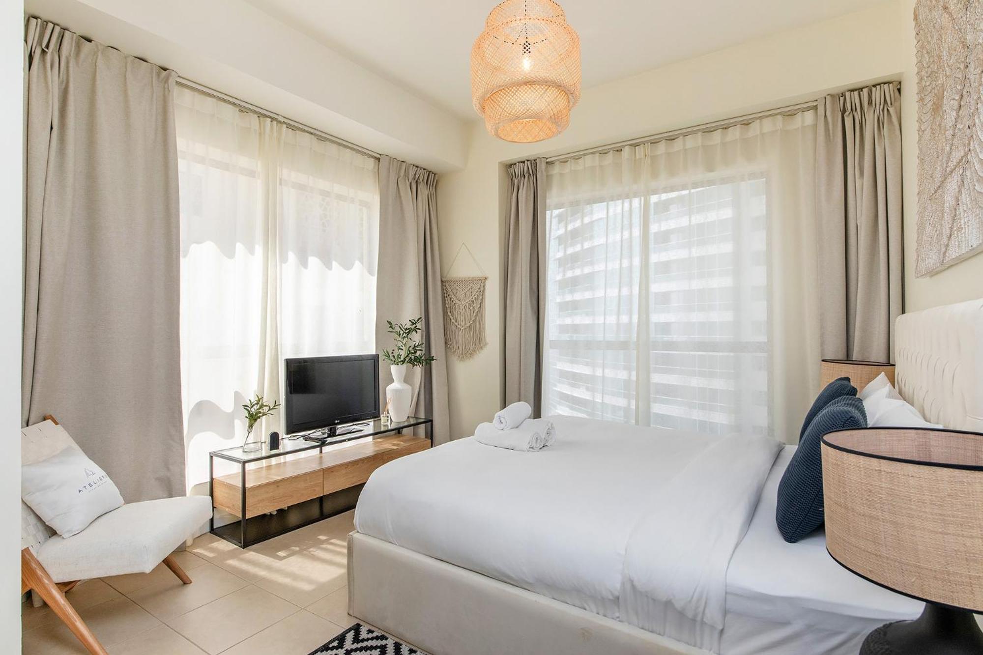 Appartement Excellent 1bdr At Bahar 6