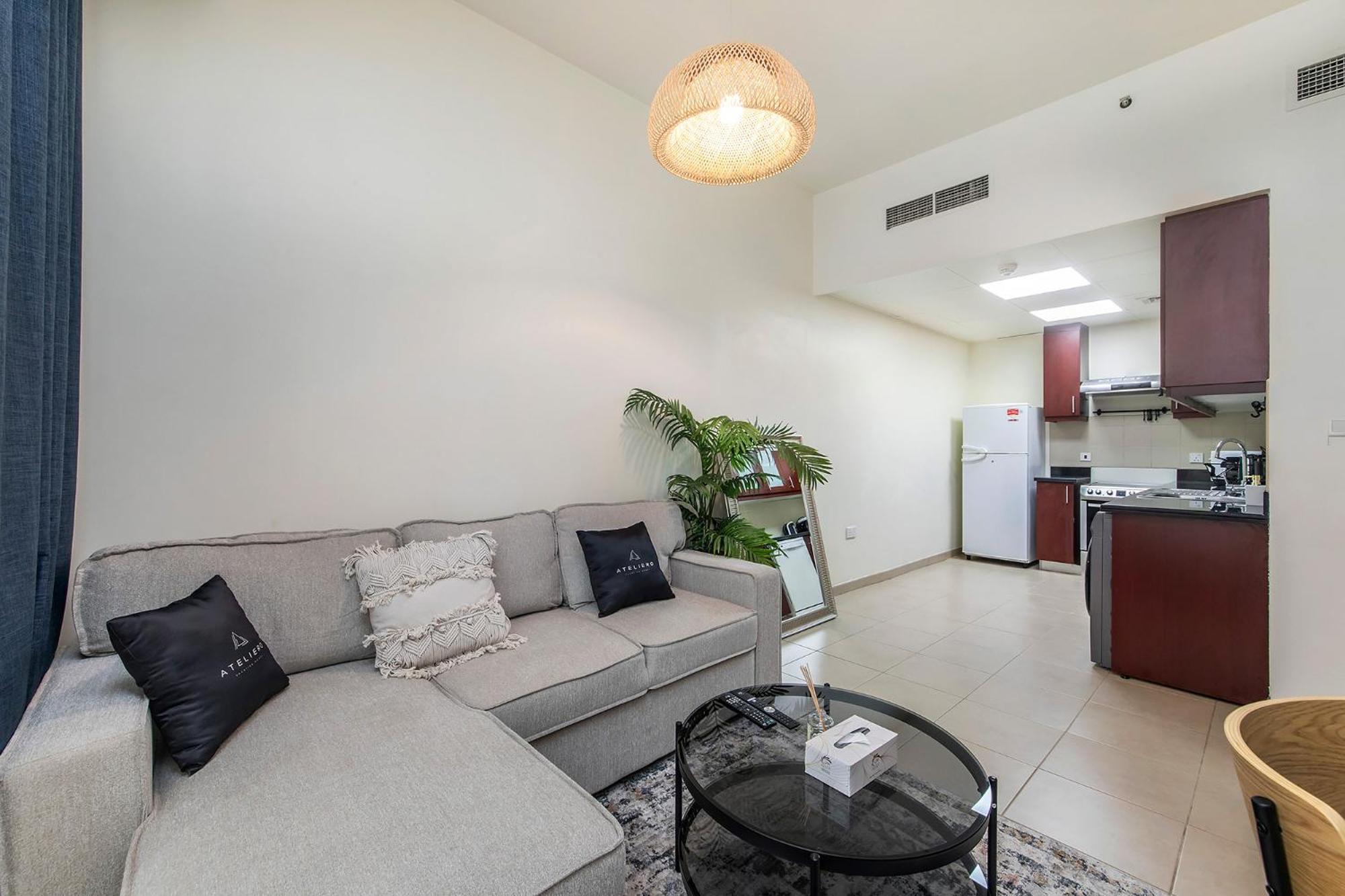 Excellent 1bdr At Bahar 6 Appartement Dubai