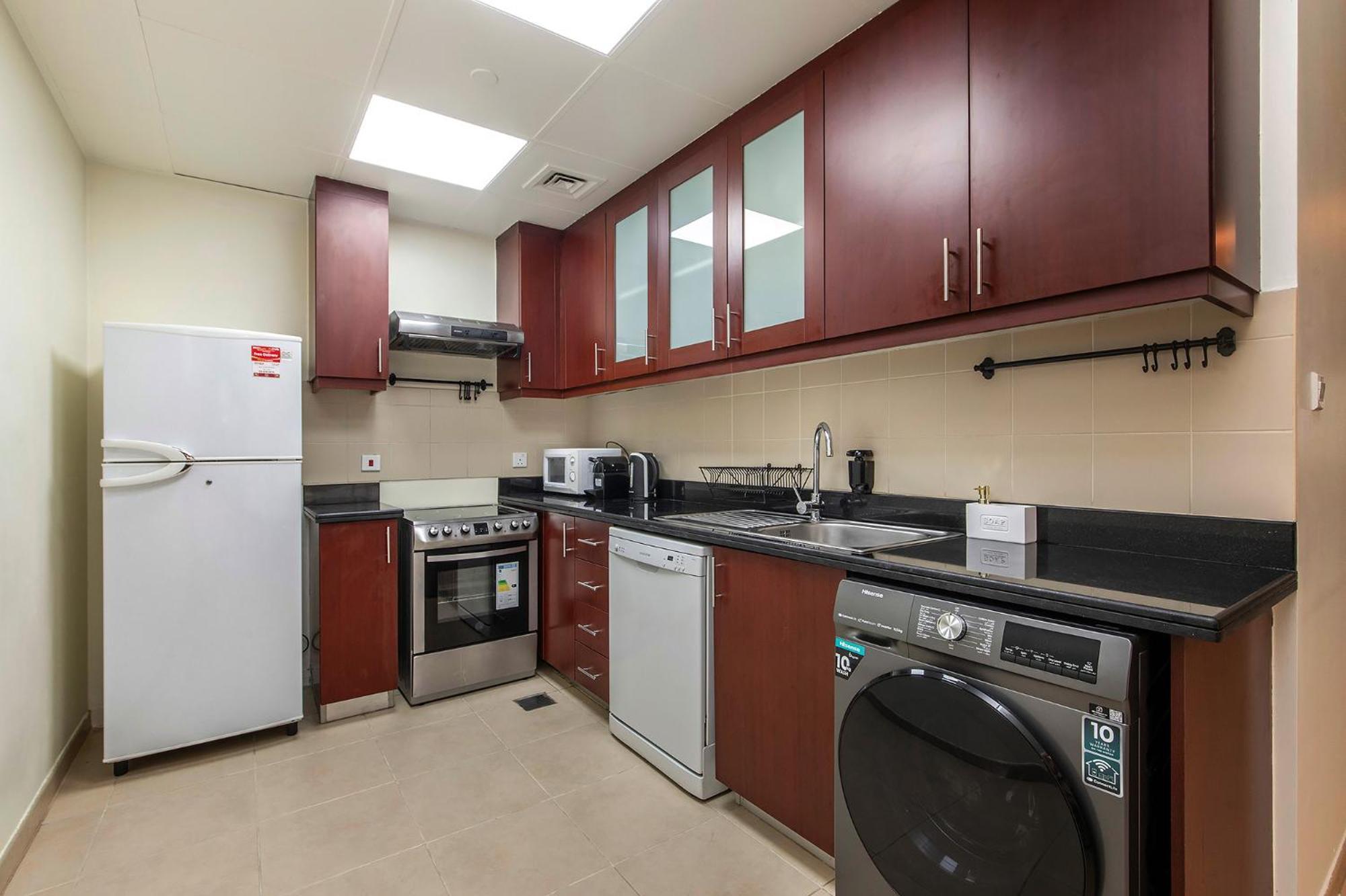 Appartement Excellent 1bdr At Bahar 6